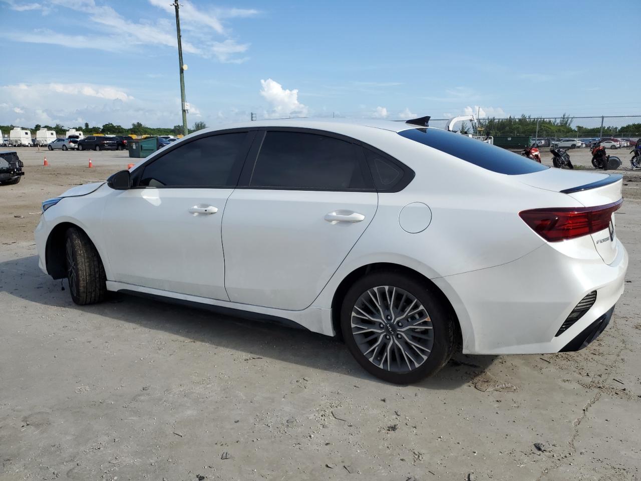 2024 KIA FORTE GT LINE VIN:3KPF54AD0RE745226