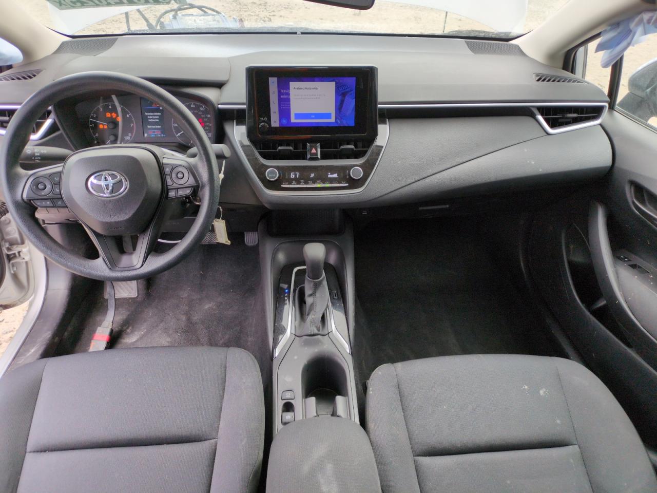 2024 TOYOTA COROLLA LE VIN:5YFB4MDE9RP192838