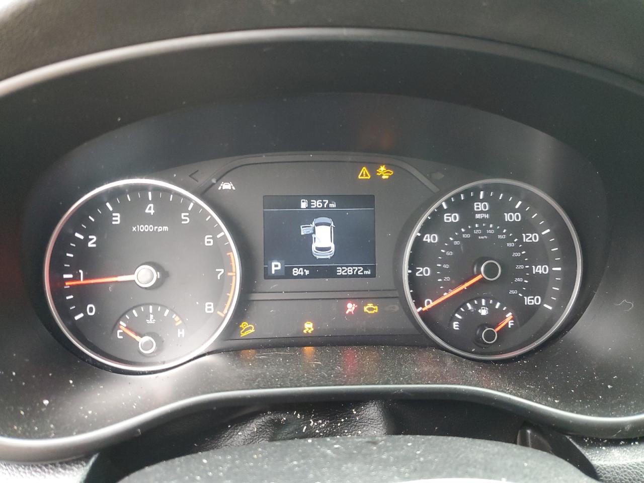 2022 KIA SPORTAGE LX VIN:KNDPMCAC9N7969209
