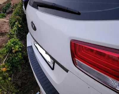 2017 Kia Carnival KNAMC81ABHS301563 VIN:KNAMC81ABHS301563