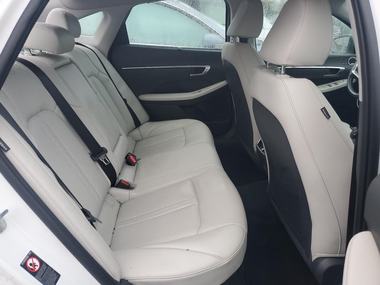 2022 HYUNDAI SONATA HYBRID VIN:KMHL54JJ3NA044763