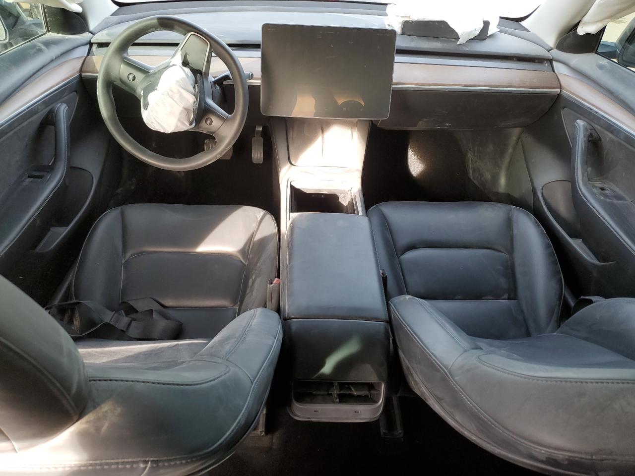 2022 TESLA MODEL 3  VIN:5YJ3E1EA7NF356783