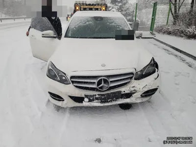 2014 Mercedes-Benz E 220 VIN: