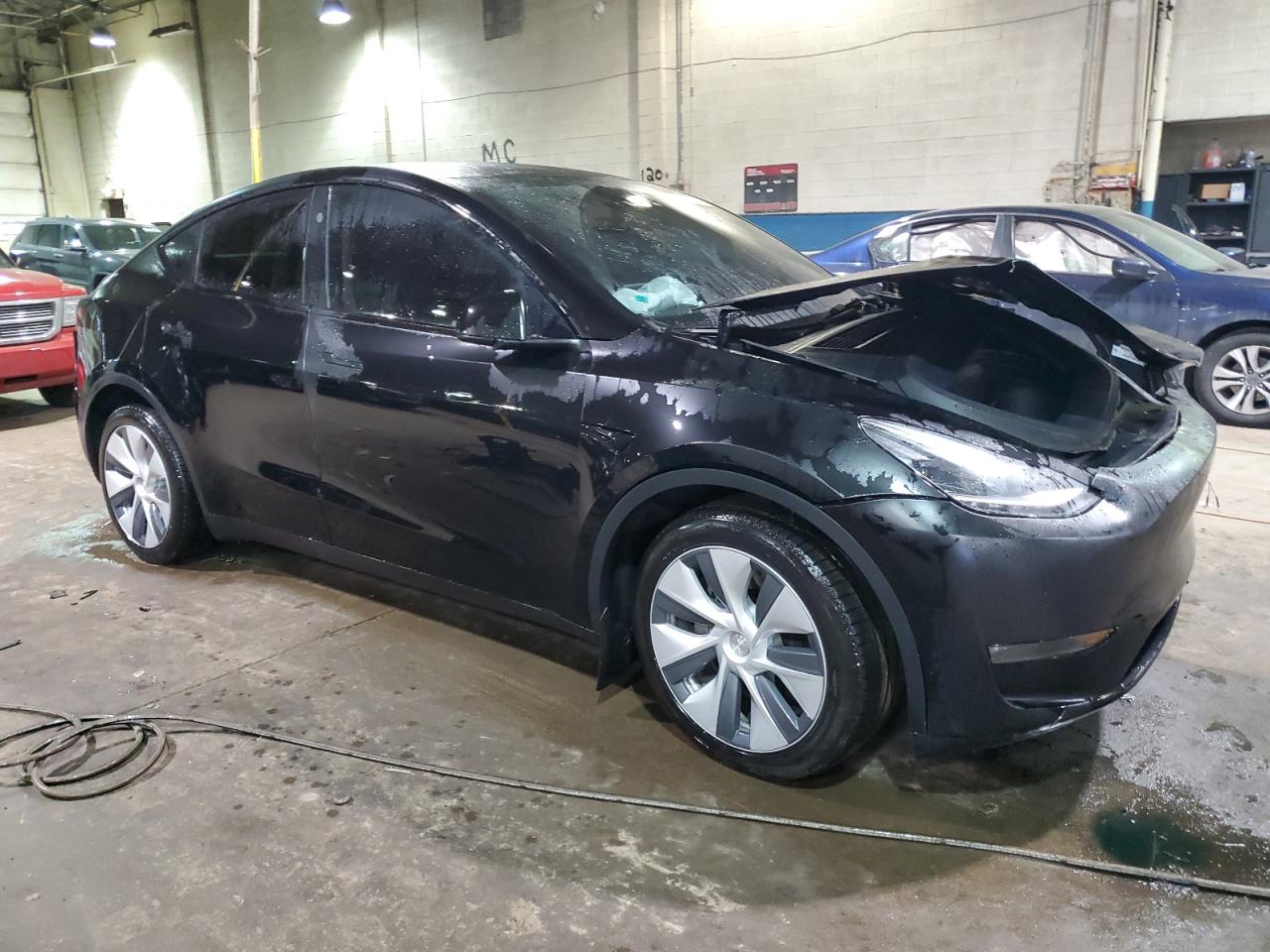 2023 TESLA MODEL Y  VIN:7SAYGDEE3PA181875