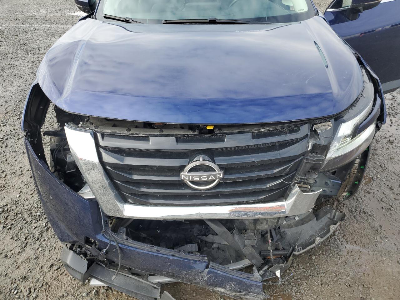 2023 NISSAN PATHFINDER SL VIN:5N1DR3CC3PC220641