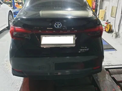 2018 Toyota Avalon 4T1B21FB9KU005545 VIN:4T1B21FB9KU005545