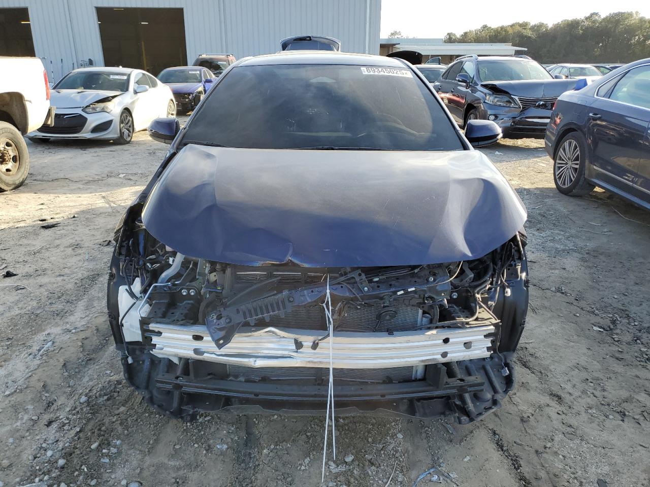 2023 TOYOTA COROLLA SE VIN:5YFS4MCE1PP151019