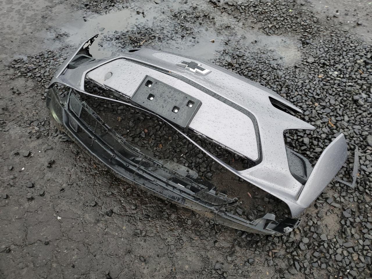 2023 CHEVROLET BOLT EV 1LT VIN:1G1FW6S01P4126419