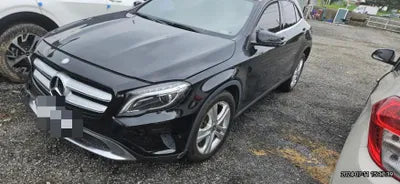 2015 Mercedes-Benz GLA 200 VIN: