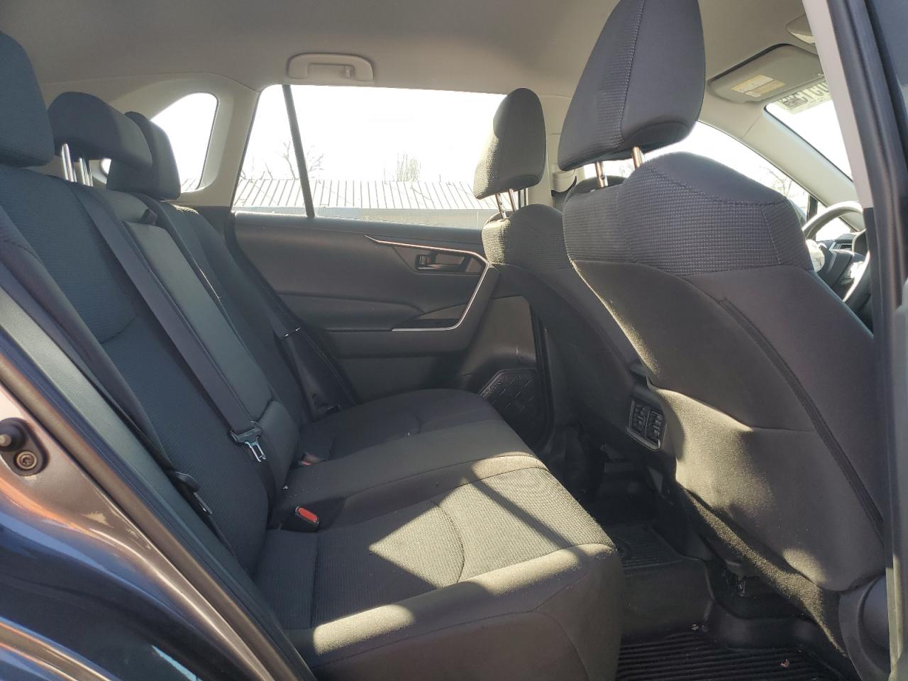 2022 TOYOTA RAV4 LE VIN:2T3F1RFV5NC286060