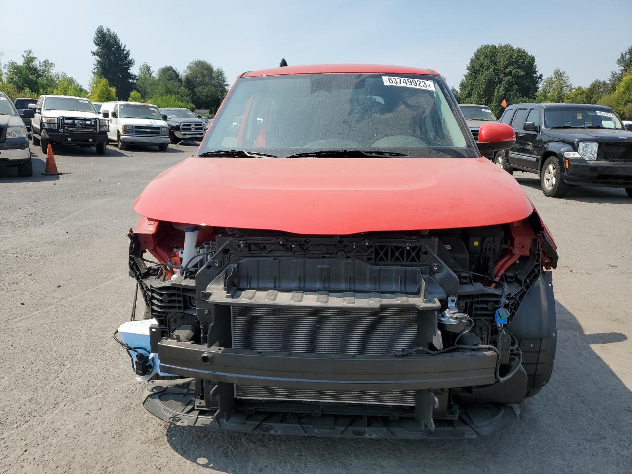 2023 KIA SOUL EX VIN:KNDJ33AU1P7203432