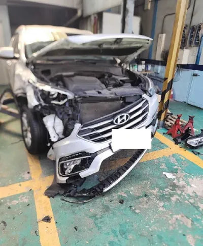 2016 Hyundai Santa FE KMHSU81UBGU632218 VIN:KMHSU81UBGU632218