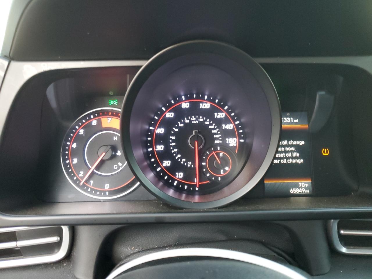 2023 HYUNDAI ELANTRA SEL VIN:KMHLM4AG3PU441608