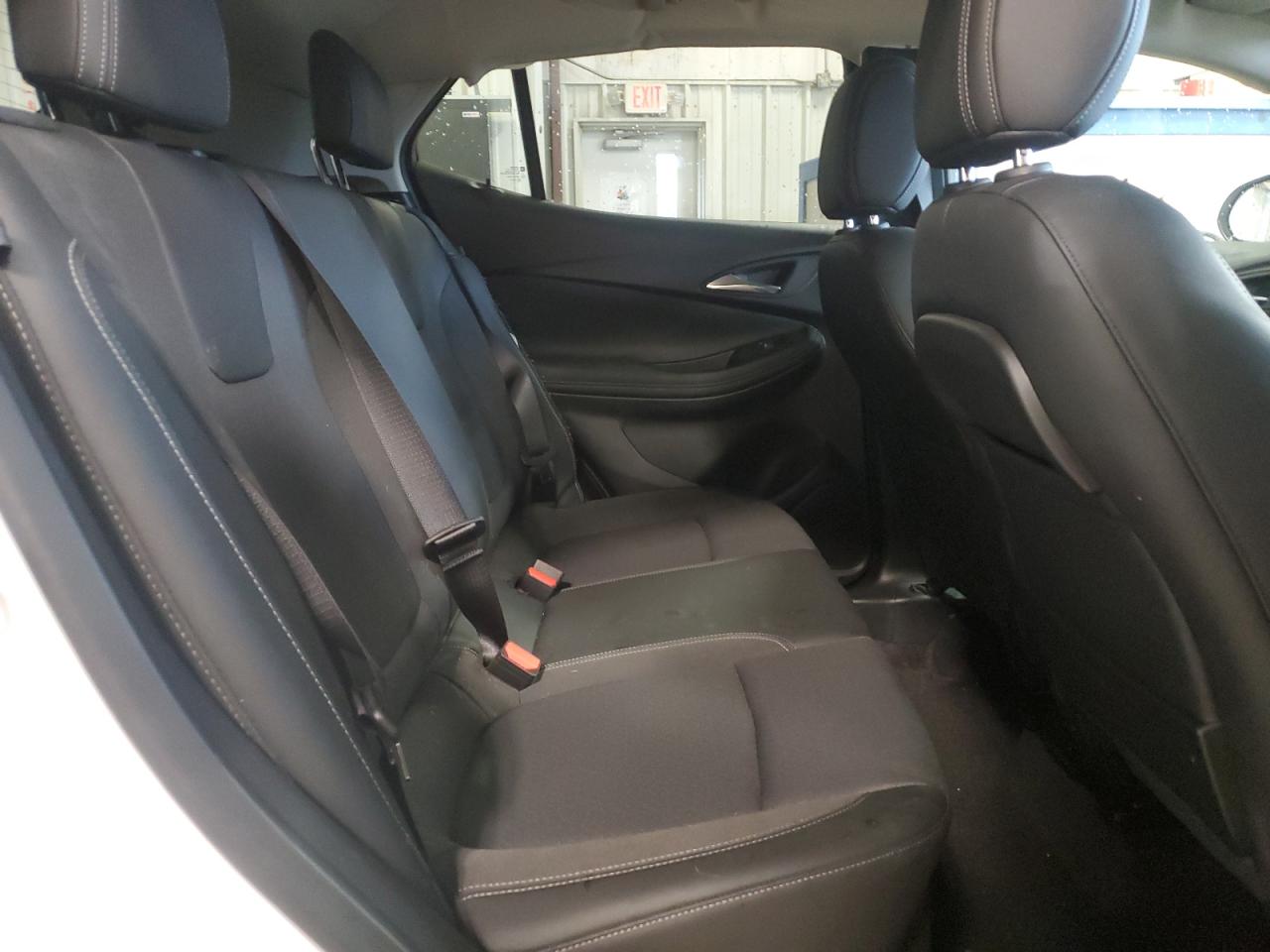 2023 BUICK ENCORE GX PREFERRED VIN:KL4MMBS24PB147334