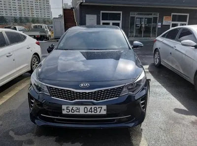 2016 Kia K5 703KMKNAGU415GGA0 VIN:703KMKNAGU415GGA0
