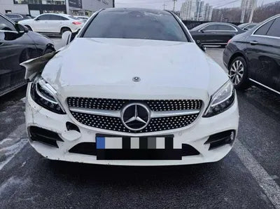 2019 Mercedes-Benz C 220 VIN: