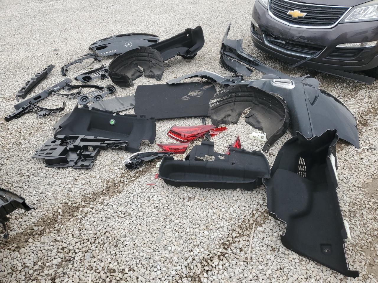 2023 MERCEDES-BENZ CLA 250 4MATIC VIN:W1K5J4HBXPN324544