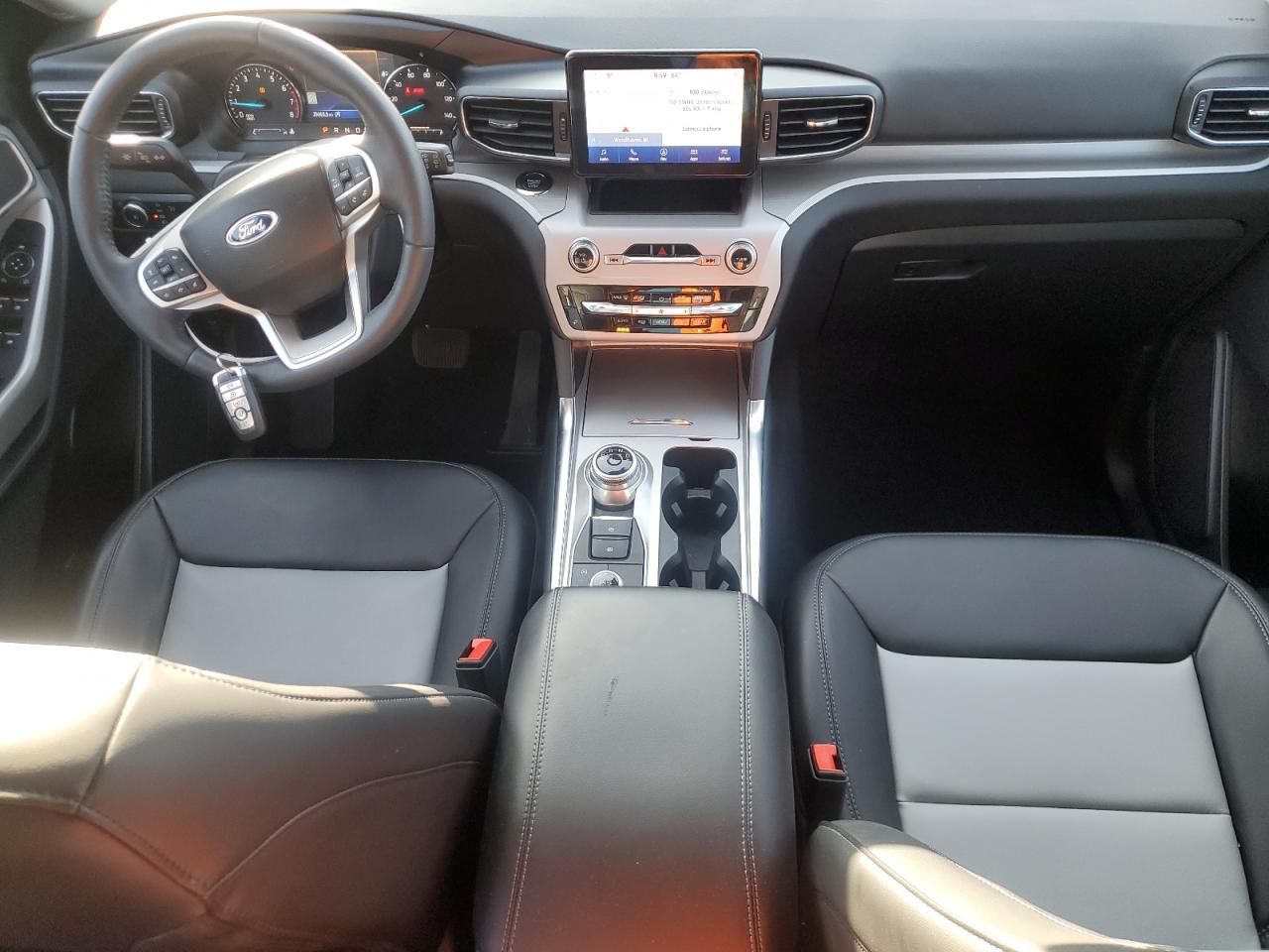 2023 FORD EXPLORER XLT VIN:1FMSK8DH8PGB30543