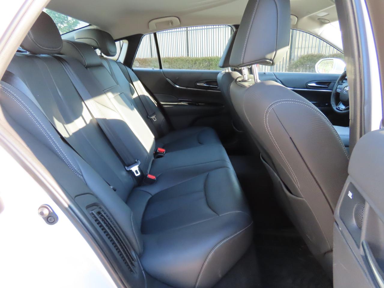 2022 TOYOTA MIRAI LE VIN:JTDAAAAA9NA003964