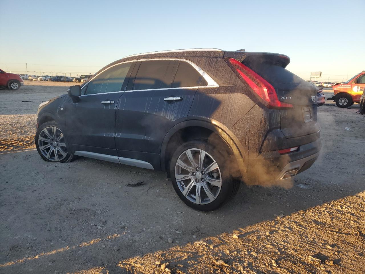 2023 CADILLAC XT4 PREMIUM LUXURY VIN:1GYFZCR44PF104869