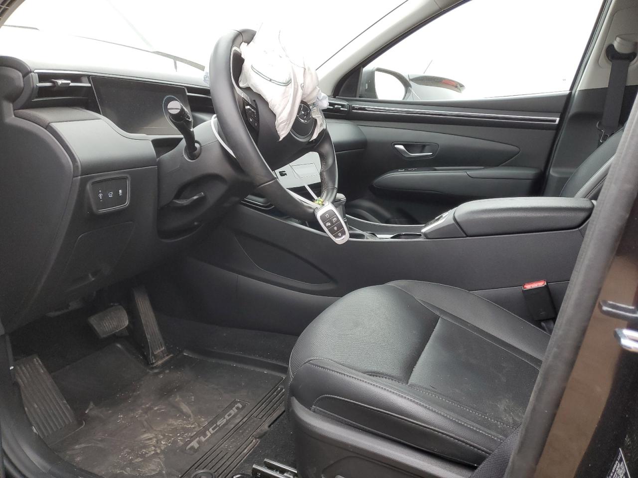 2023 HYUNDAI TUCSON SEL VIN:5NMJF3AE1PH184731