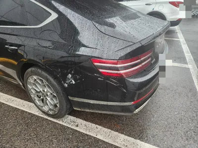 2023 Genesis G80 VIN: