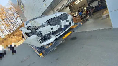 2017 BMW 730 WBA7G6100HG680073 VIN:WBA7G6100HG680073