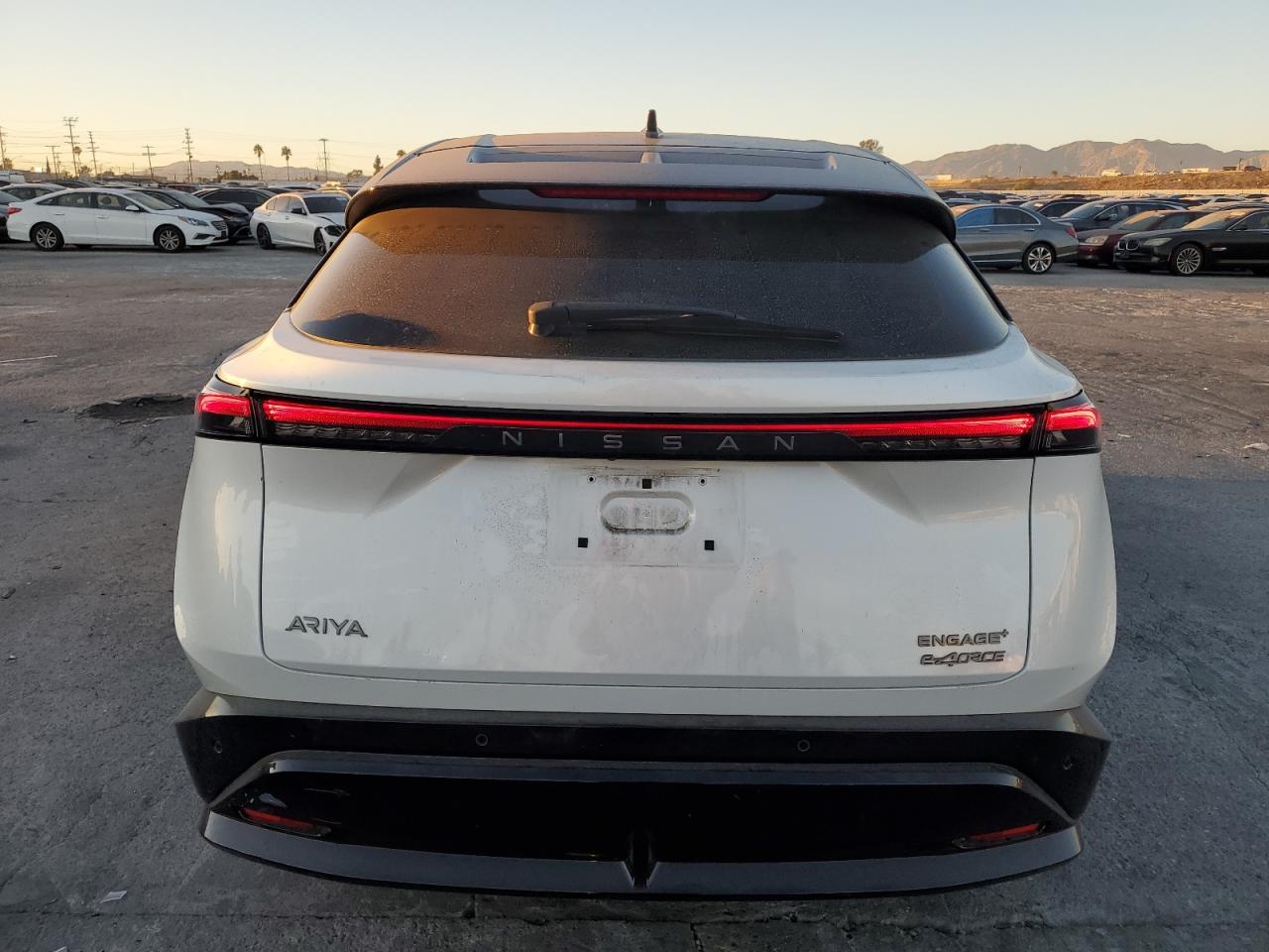 2023 NISSAN ARIYA EVOLVE+ VIN:JN1DF0BB2PM704687