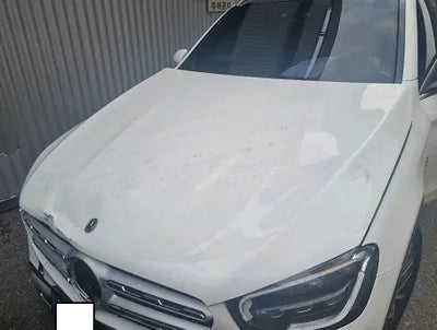 2021 Mercedes-Benz GLC 300 W1N0G5DBXMG009038 VIN:W1N0G5DBXMG009038