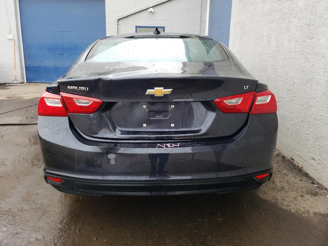 2023 CHEVROLET MALIBU LT VIN:1G1ZD5ST8PF207817