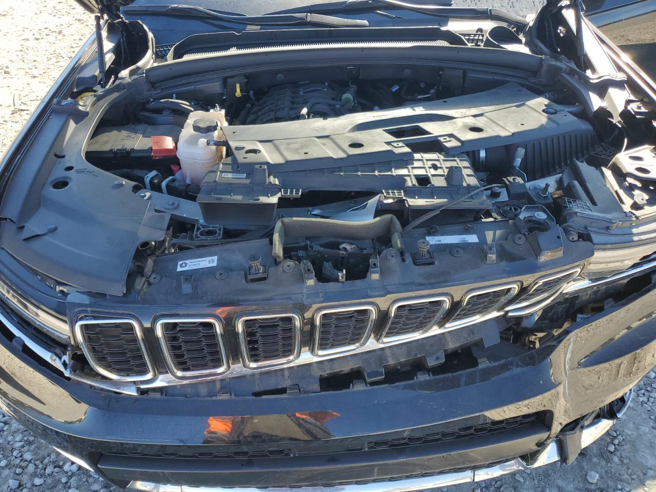 2022 JEEP GRAND CHEROKEE L LIMITED VIN:1C4RJKBG3N8559982
