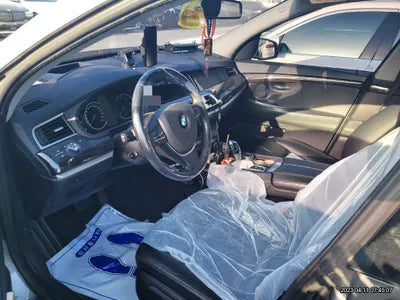 2015 bmw gran turismo efficientynamics e WBA5N2107FD498424 VIN:WBA5N2107FD498424