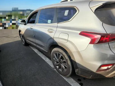 2018 Hyundai Santa FE VIN:
