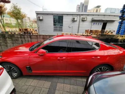 2019 Kia Stinger VIN: