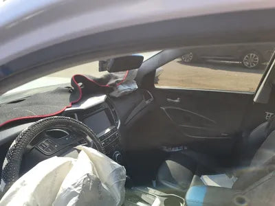 2015 Hyundai Santa FE 542KMKMHSW81UBFU4 VIN:542KMKMHSW81UBFU4