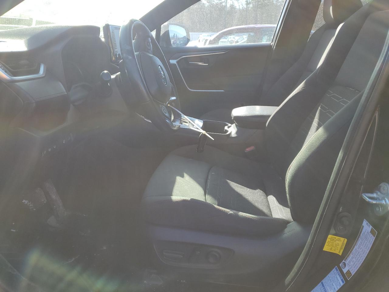 2022 TOYOTA RAV4 PRIME SE VIN:JTMAB3FV2ND080811