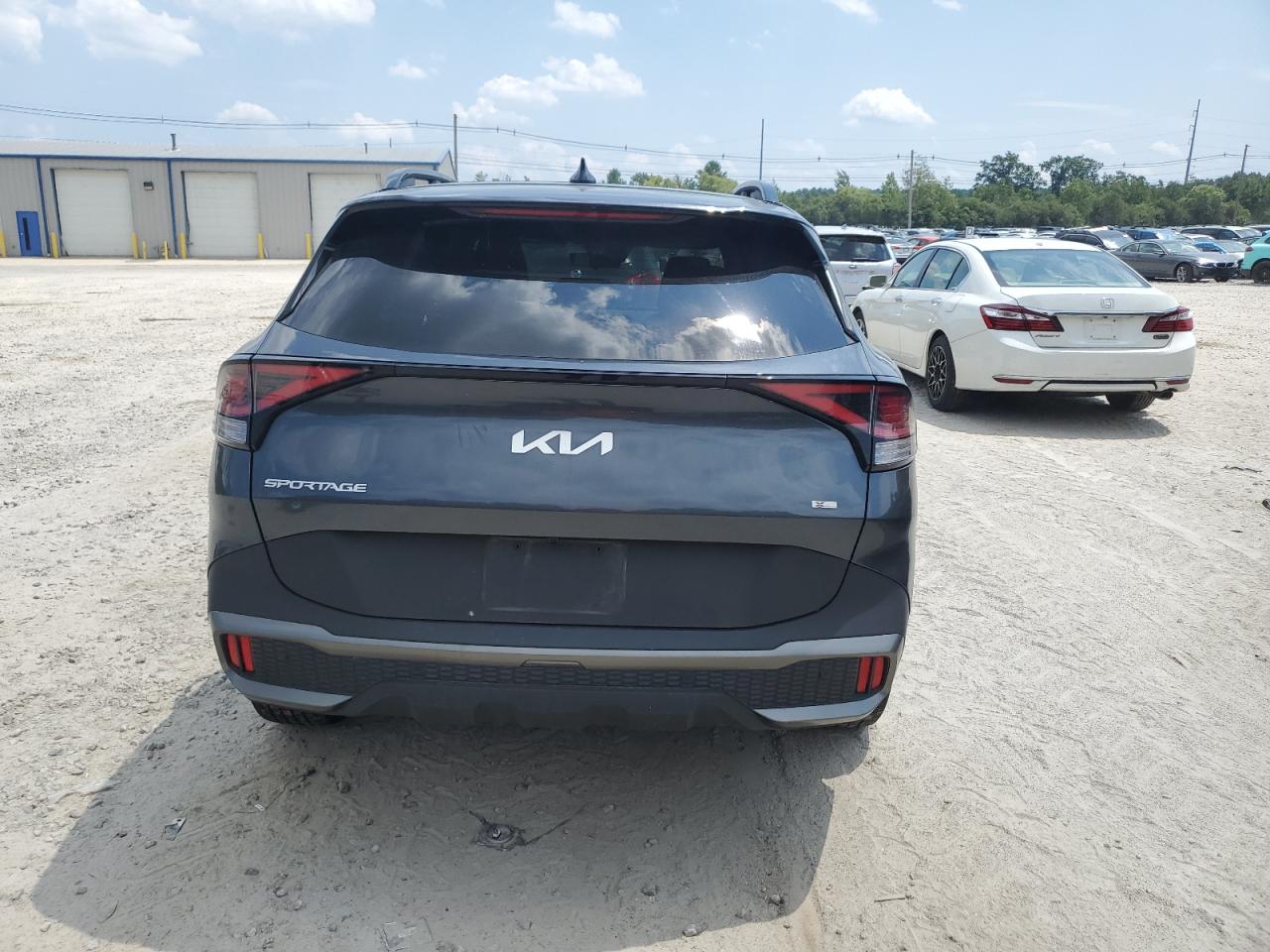 2023 KIA SPORTAGE X LINE VIN:5XYK6CAF8PG025941