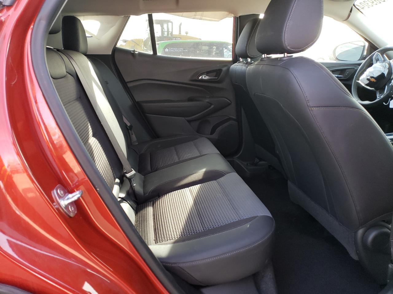 2024 CHEVROLET TRAX 1LT VIN:KL77LHE26RC038694