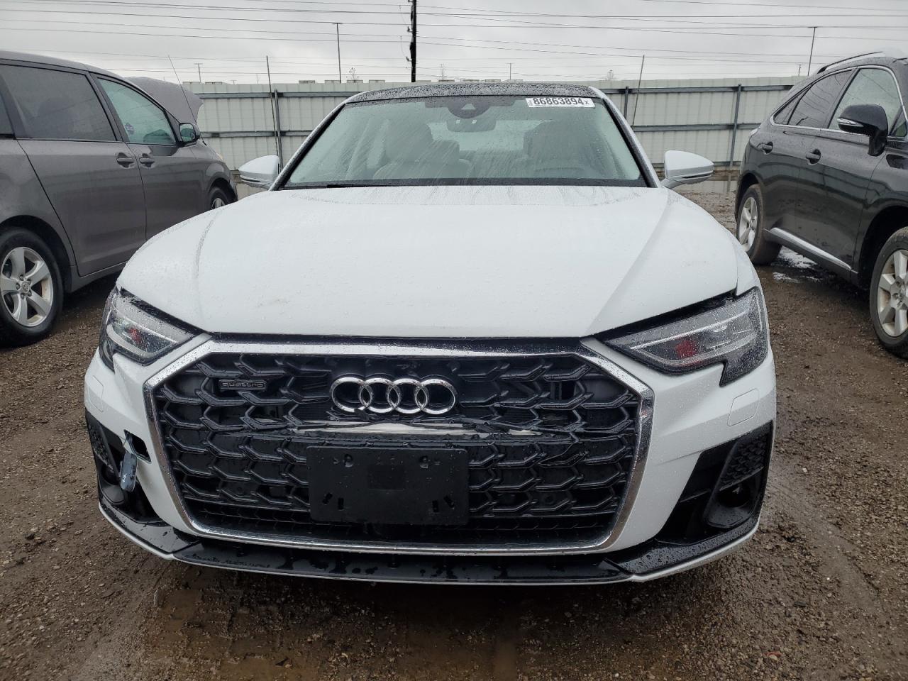 2024 AUDI A8 L VIN:WAULDAF85RN011982