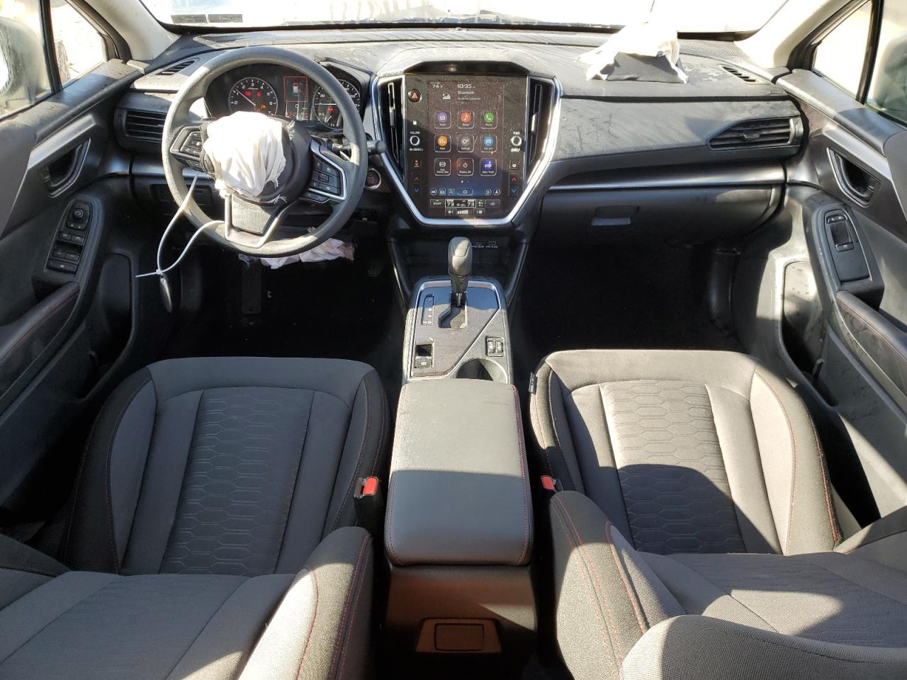 2024 SUBARU IMPREZA SPORT VIN:JF1GUAFCXR8299169