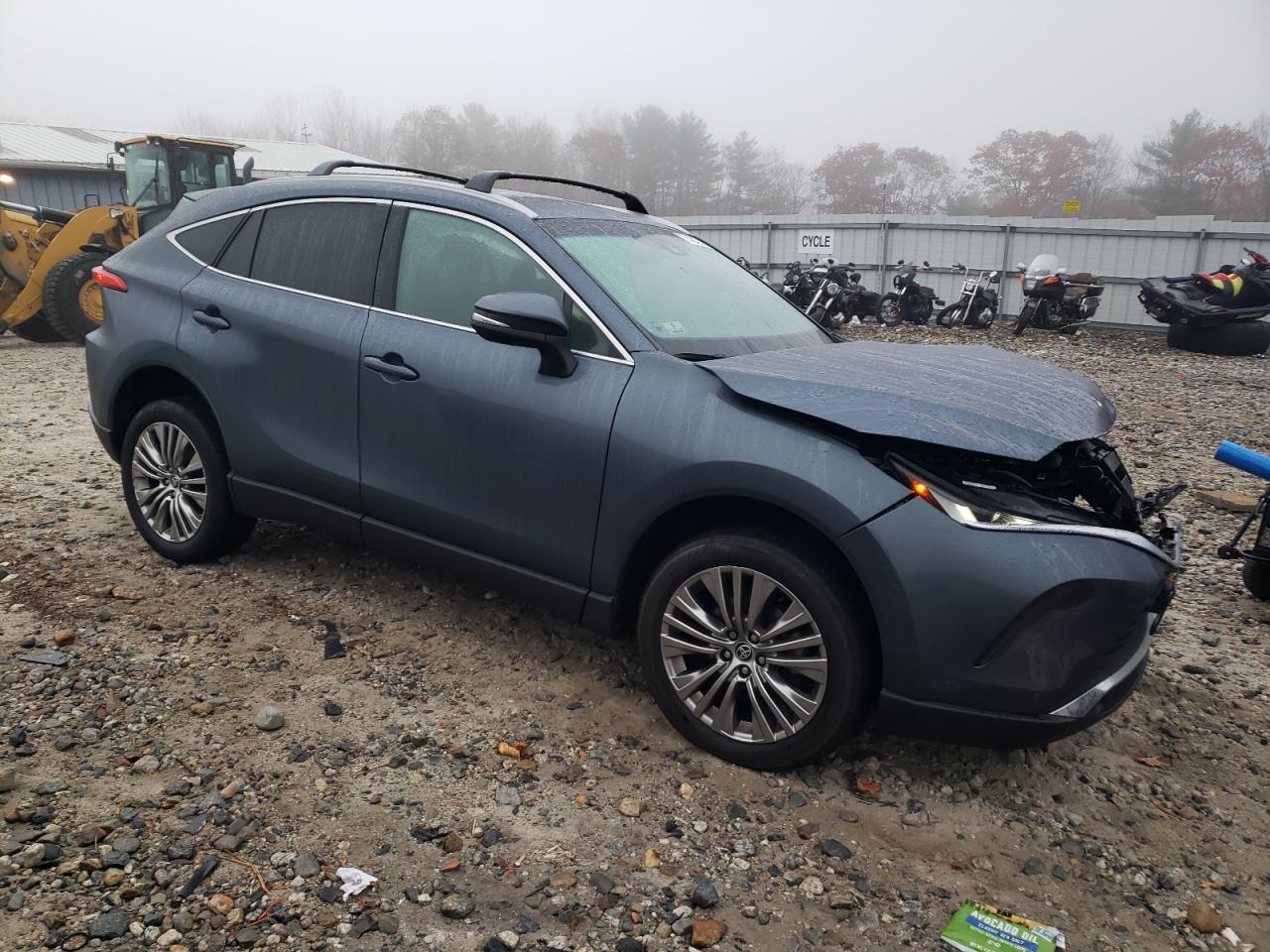 2023 TOYOTA VENZA LE VIN:JTEAAAAH4PJ131847