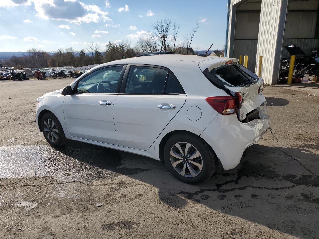 2023 KIA RIO S VIN:3KPA25AD4PE570565