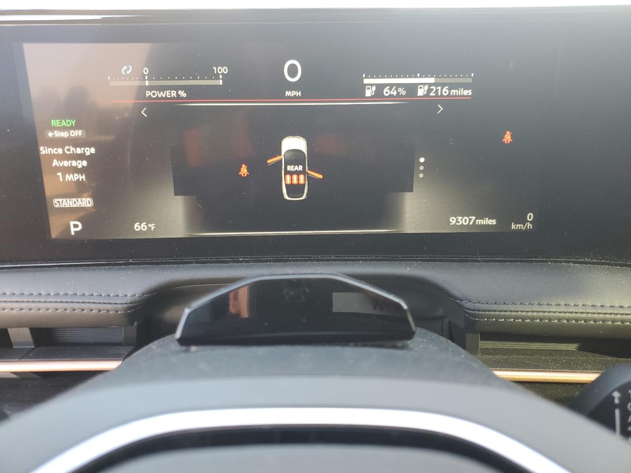 2023 NISSAN ARIYA EVOLVE+ VIN:JN1BF0BA8PM403386