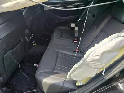 2017 Genesis G80 VIN: