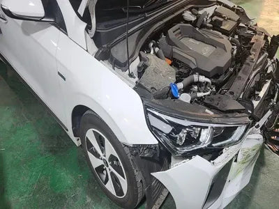 2017 Hyundai Ioniq KMHC051HFHU007314 VIN:KMHC051HFHU007314