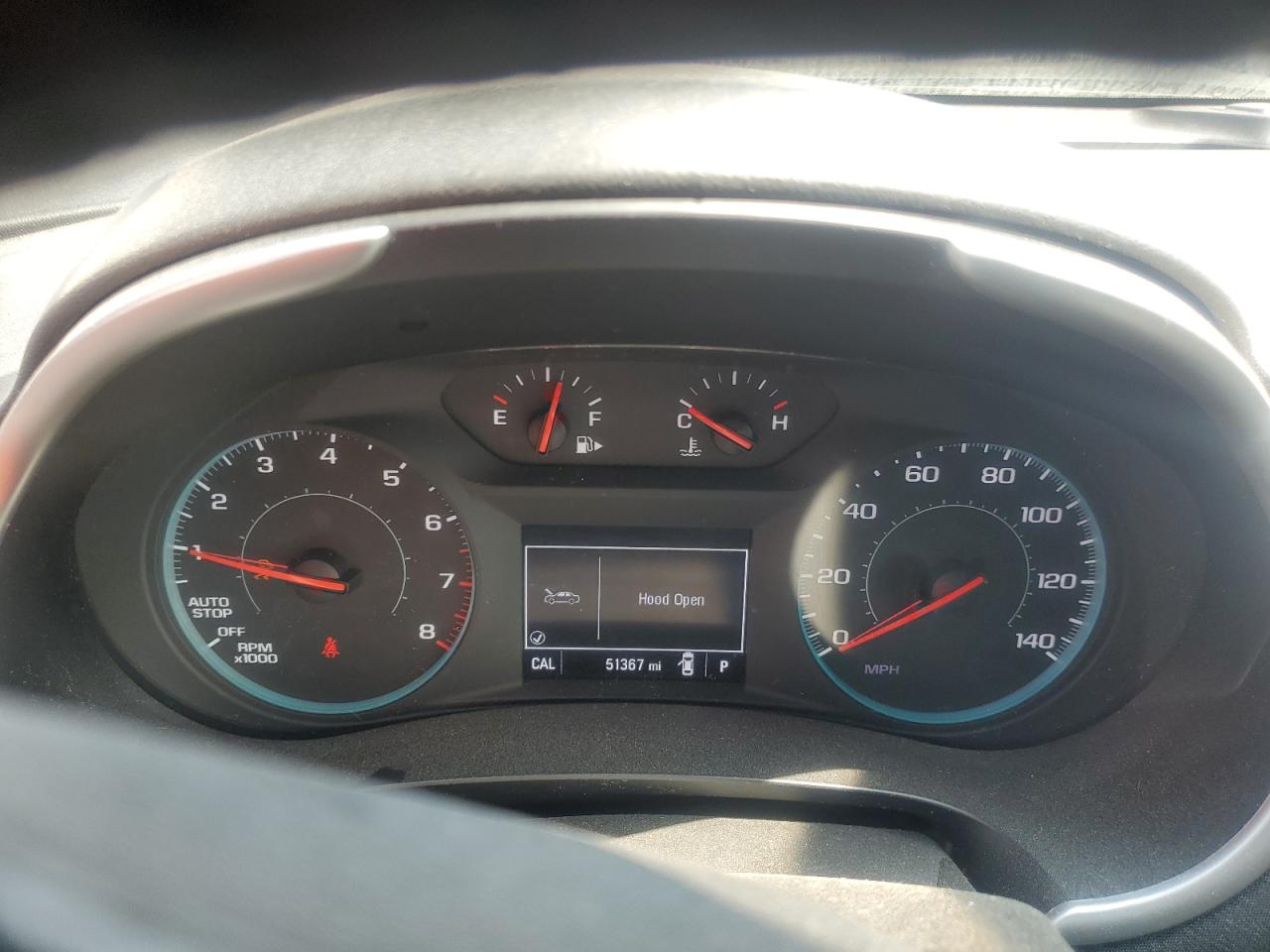 2022 CHEVROLET MALIBU RS VIN:1G1ZG5ST9NF210696