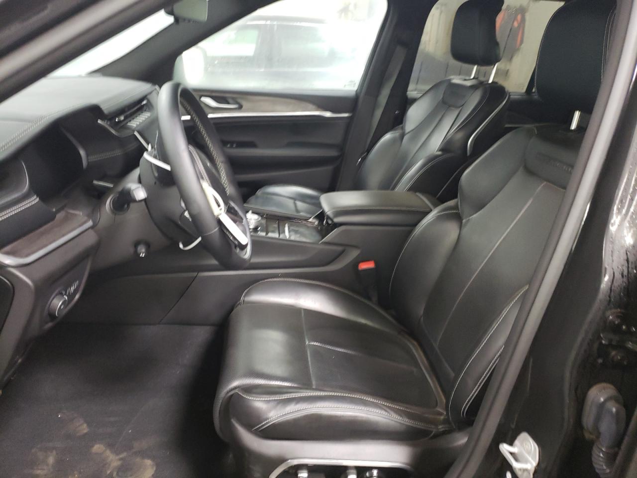 2023 JEEP GRAND CHEROKEE OVERLAND VIN:1C4RJHDG2P8706716