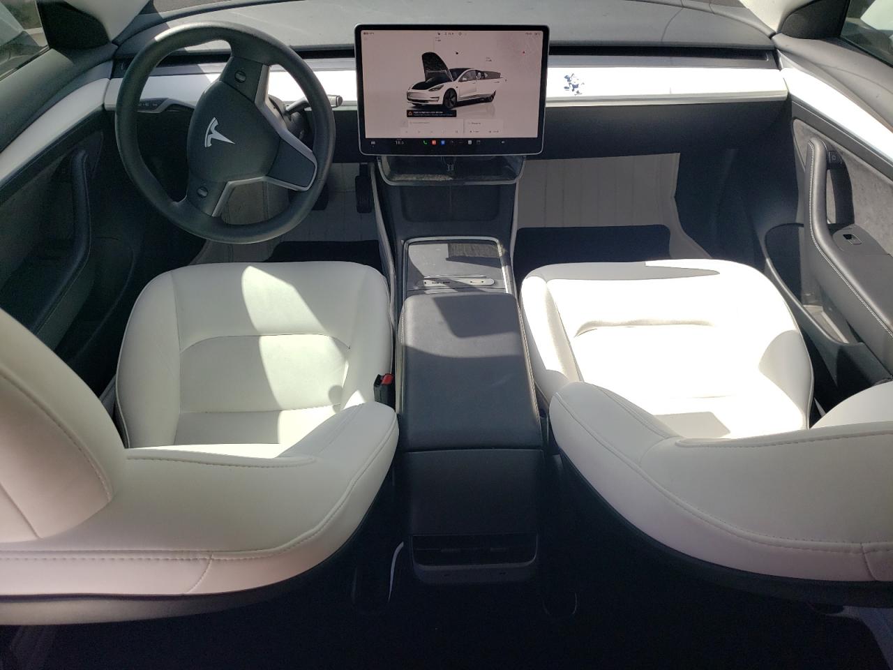 2023 TESLA MODEL 3  VIN:5YJ3E1EAXPF462423