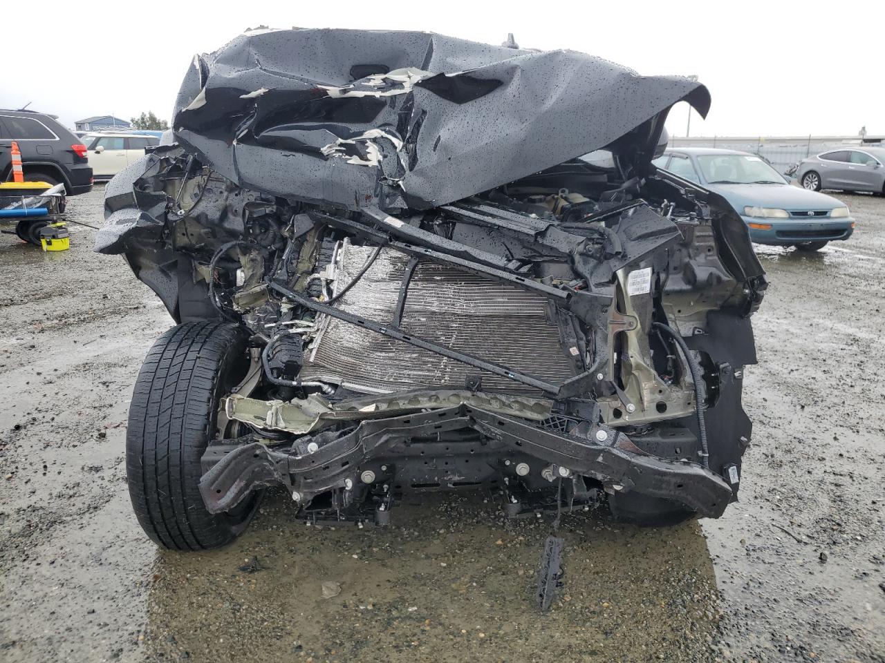 2023 CHEVROLET TAHOE K1500 LS VIN:1GNSKMED1PR541920