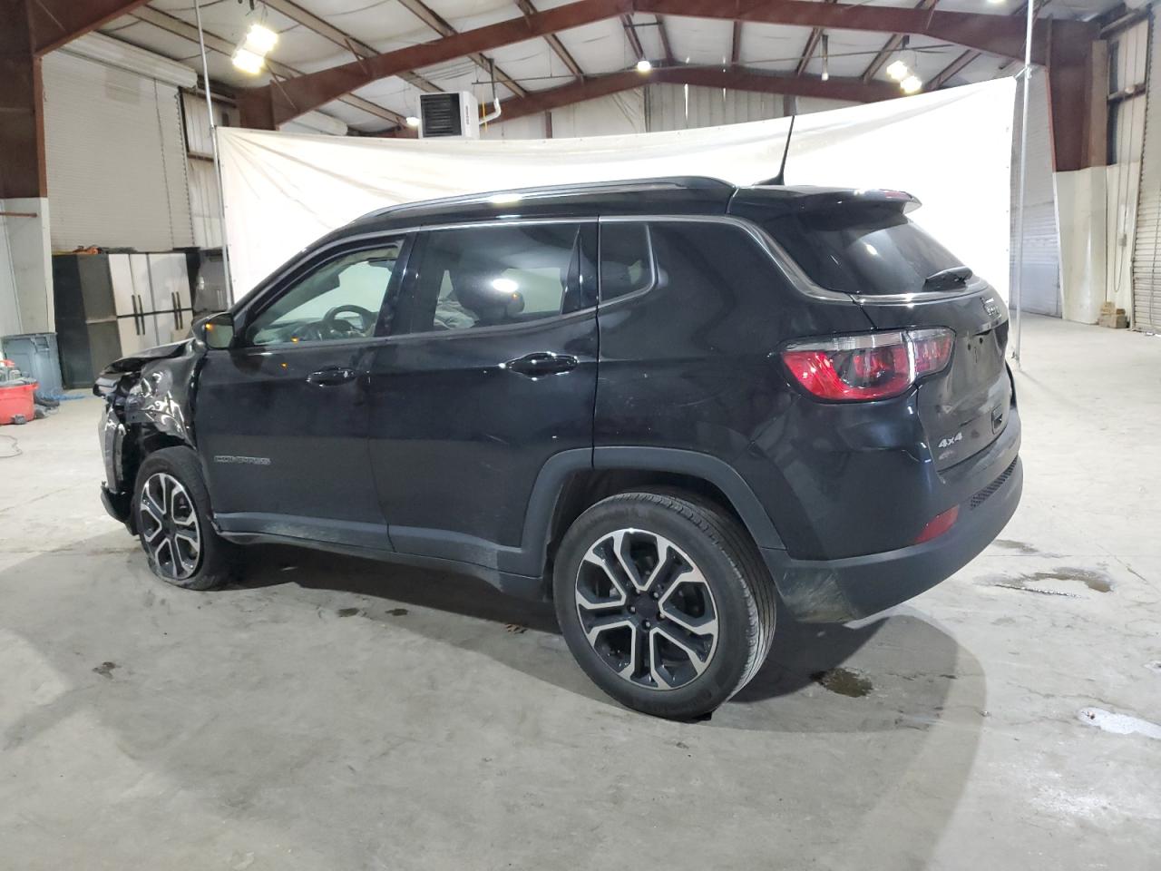 2022 JEEP COMPASS LIMITED VIN:3C4NJDCB2NT226669